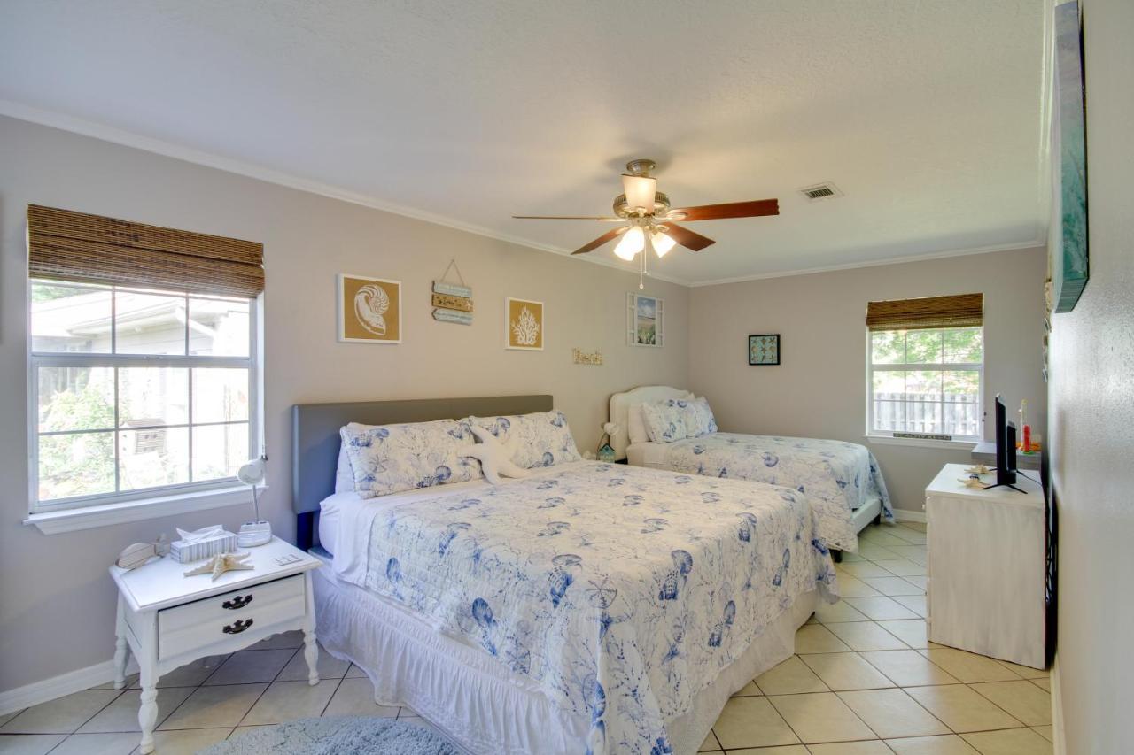 Charming Family Cottage Near Pass Christian Beach! エクステリア 写真