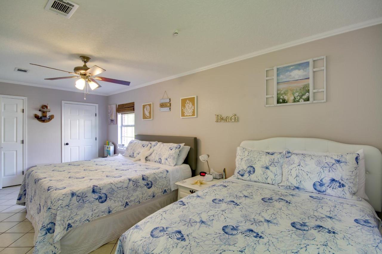 Charming Family Cottage Near Pass Christian Beach! エクステリア 写真