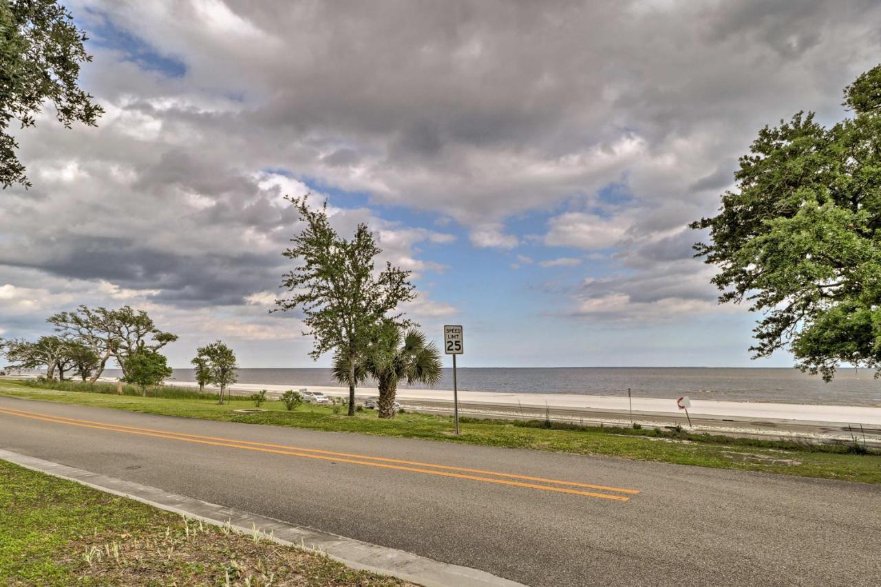 Charming Family Cottage Near Pass Christian Beach! エクステリア 写真